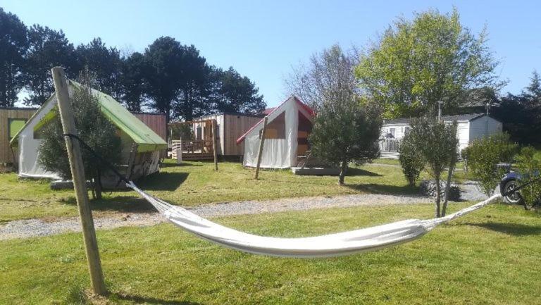 Camping Etennemare Saint-Valery-en-Caux Luaran gambar
