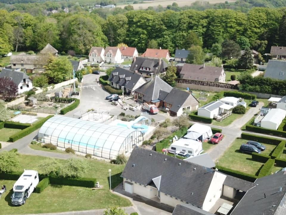 Camping Etennemare Saint-Valery-en-Caux Luaran gambar