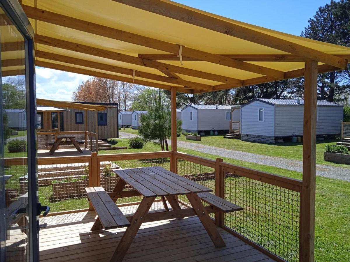 Camping Etennemare Saint-Valery-en-Caux Luaran gambar