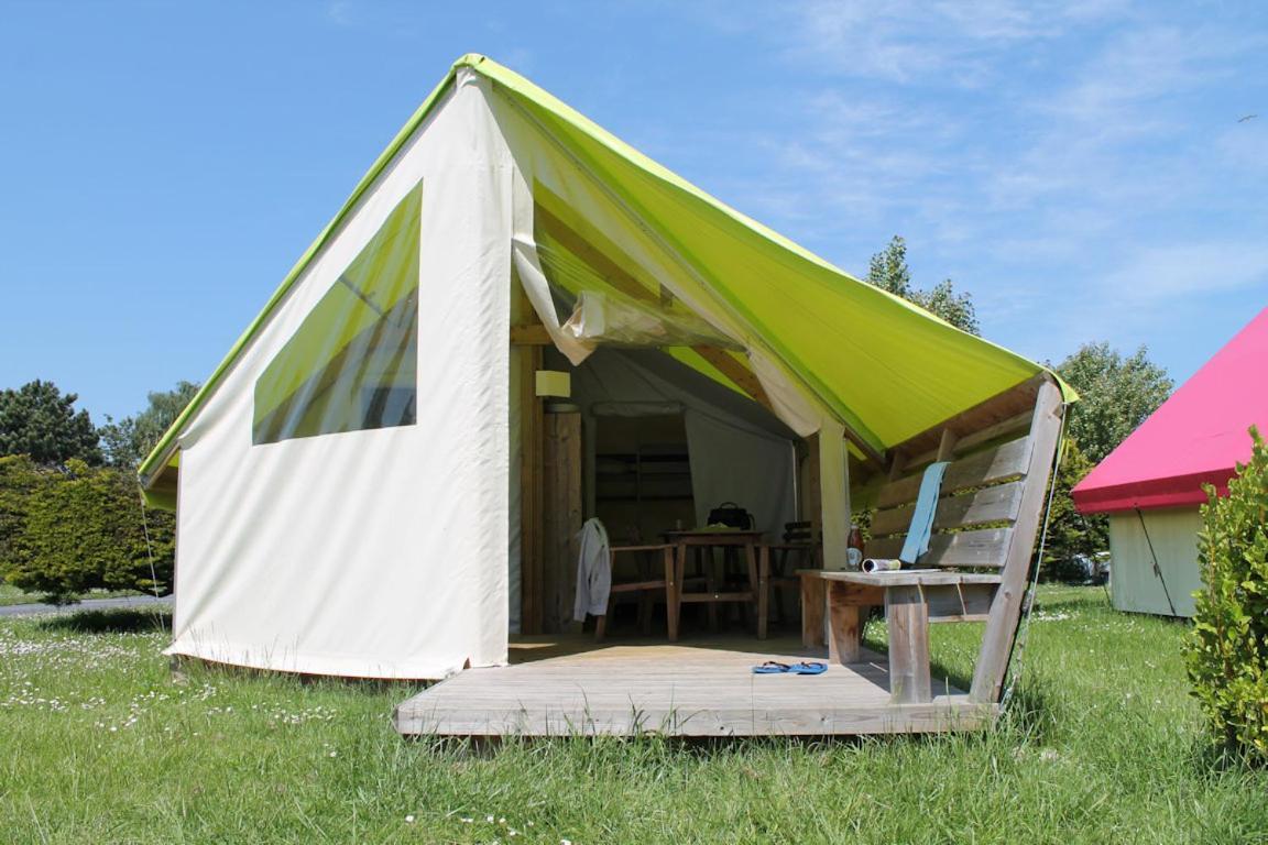 Camping Etennemare Saint-Valery-en-Caux Luaran gambar