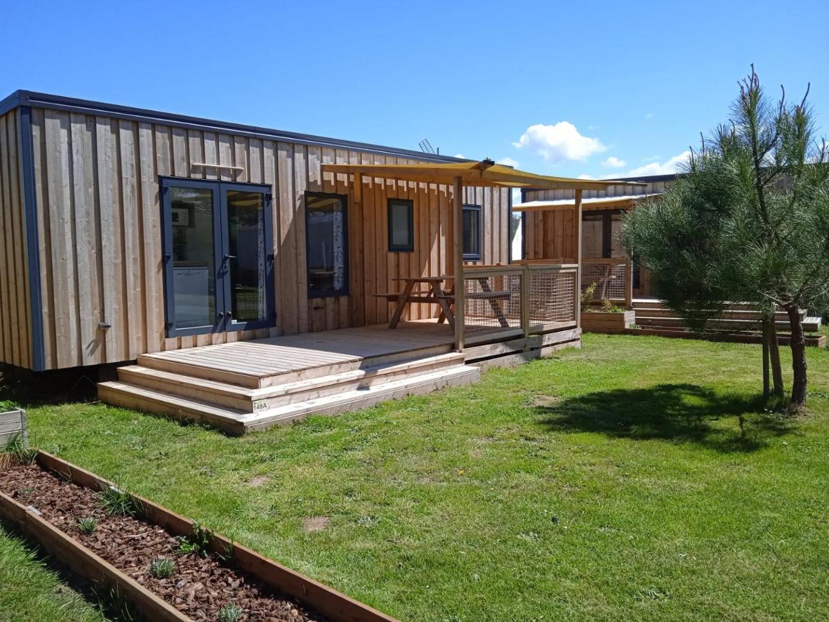 Camping Etennemare Saint-Valery-en-Caux Luaran gambar