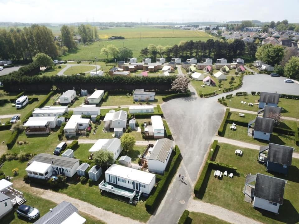 Camping Etennemare Saint-Valery-en-Caux Luaran gambar