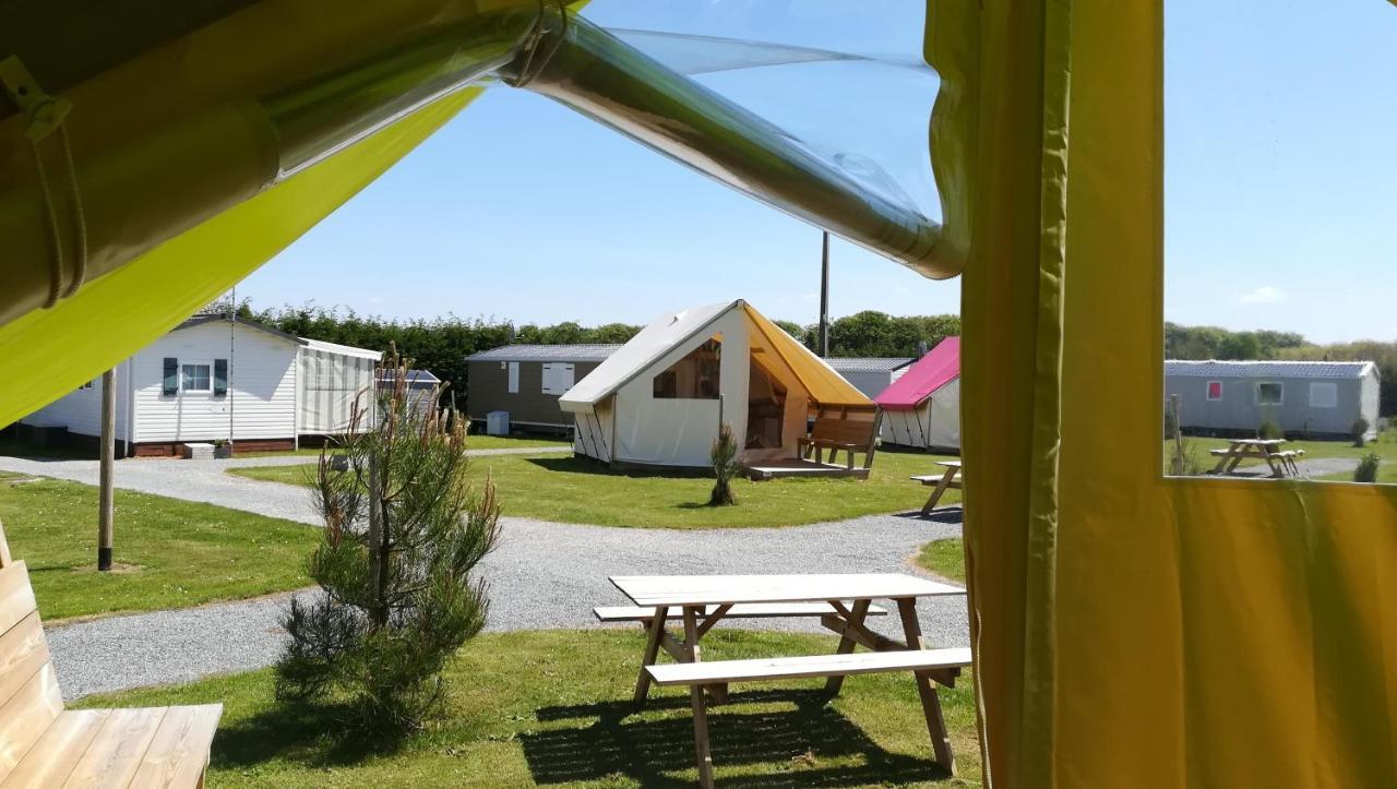 Camping Etennemare Saint-Valery-en-Caux Luaran gambar