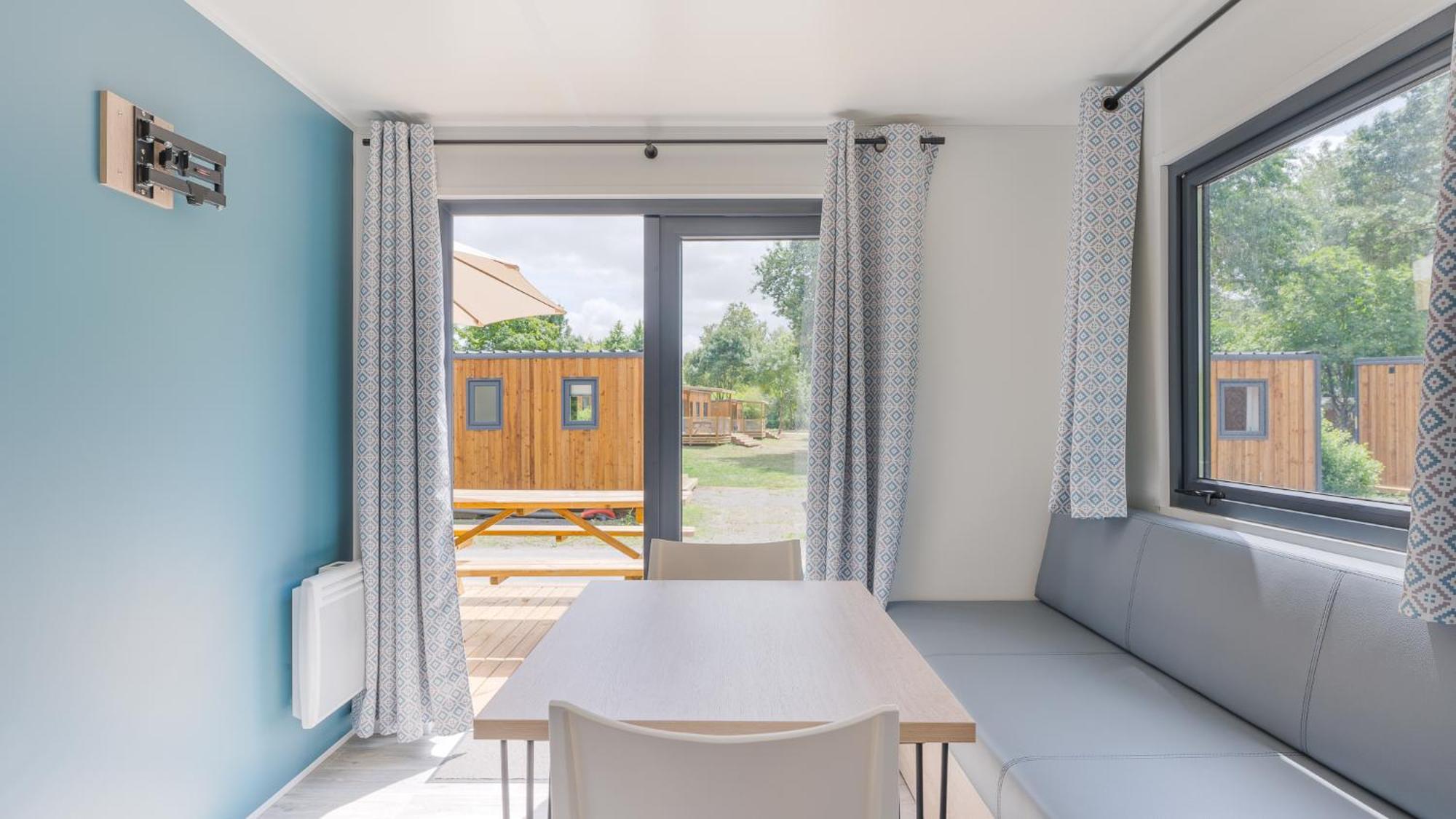 Camping Etennemare Saint-Valery-en-Caux Bilik gambar