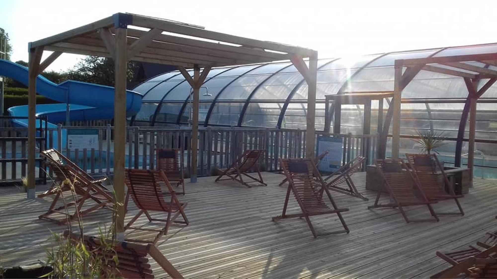Camping Etennemare Saint-Valery-en-Caux Luaran gambar