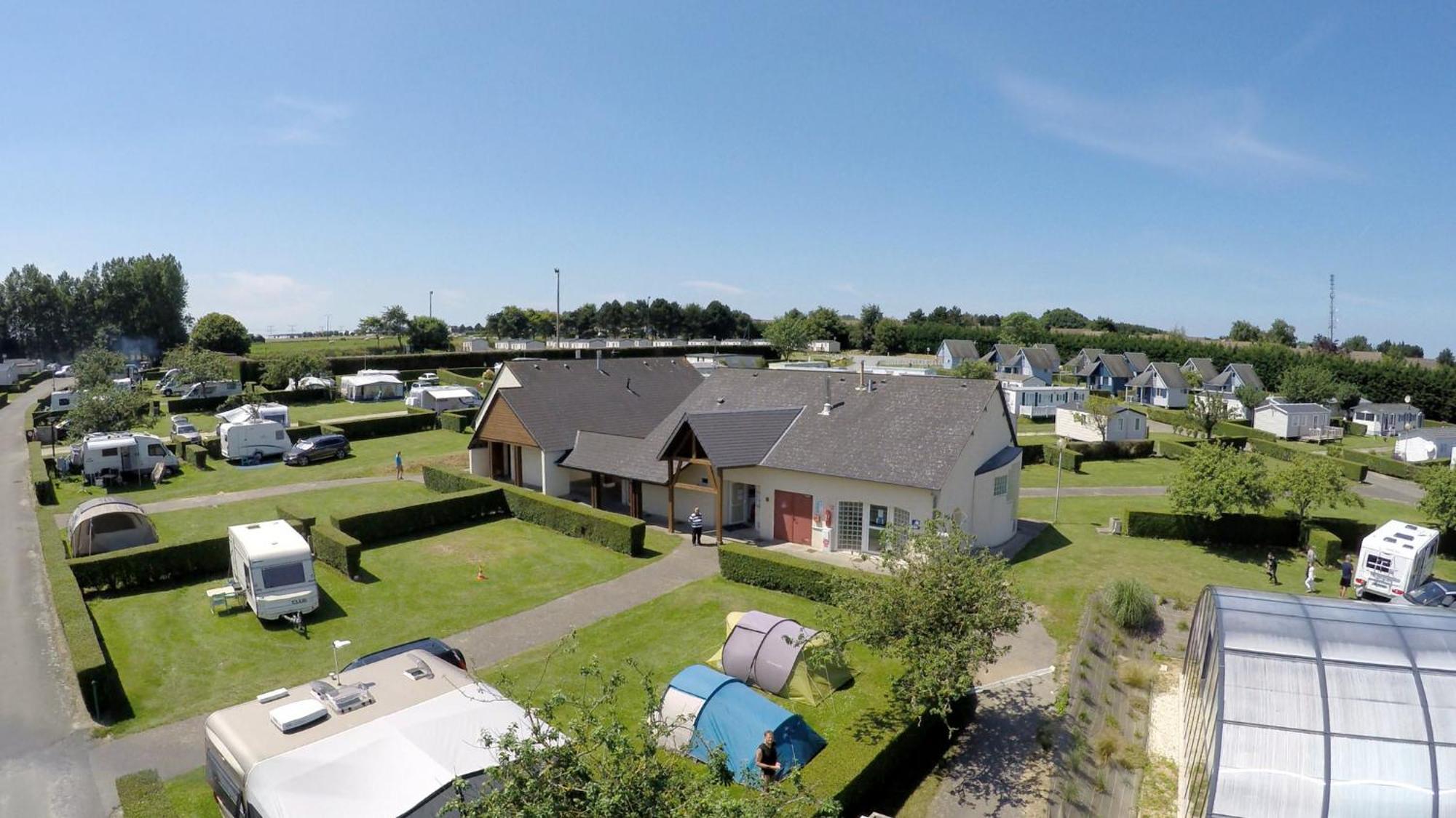 Camping Etennemare Saint-Valery-en-Caux Luaran gambar